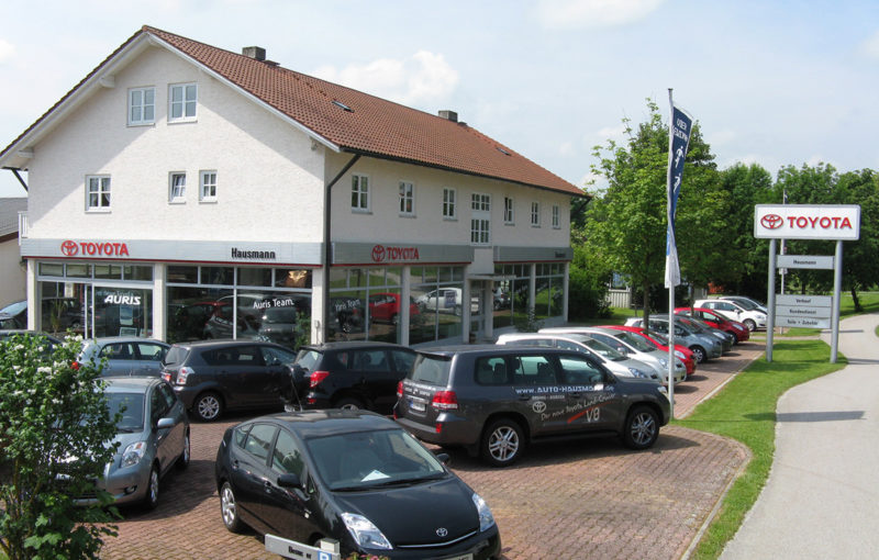 Auto Hausmann Dorfen